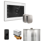 Mr. Steam XButler Max Steam Shower Control Package with iSteamX Control and Steamhead