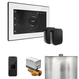 Mr. Steam XButler Max Steam Shower Control Package with iSteamX Control and Steamhead