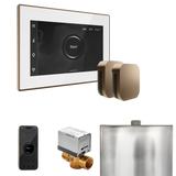 Mr. Steam XButler Max Steam Shower Control Package with iSteamX Control and Steamhead