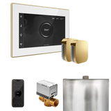 Mr. Steam XButler Max Steam Shower Control Package with iSteamX Control and Steamhead