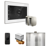 Mr. Steam XButler Max Steam Shower Control Package with iSteamX Control and Steamhead