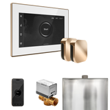 Mr. Steam XButler Max Steam Shower Control Package with iSteamX Control and Steamhead