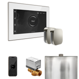 Mr. Steam XButler Max Steam Shower Control Package with iSteamX Control and Steamhead