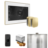 Mr. Steam XButler Max Steam Shower Control Package with iSteamX Control and Steamhead