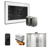 Mr. Steam XButler Max Steam Shower Control Package with iSteamX Control and Steamhead