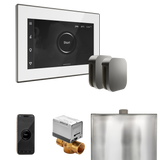 Mr. Steam XButler Max Steam Shower Control Package with iSteamX Control and Steamhead