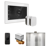 Mr. Steam XButler Max Steam Shower Control Package with iSteamX Control and Steamhead