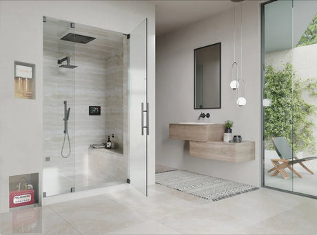 ThermaSol TDS-3000 Digital Shower Valve