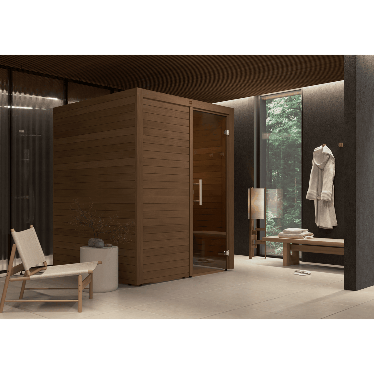 ThermaSol Utu Indoor Sauna