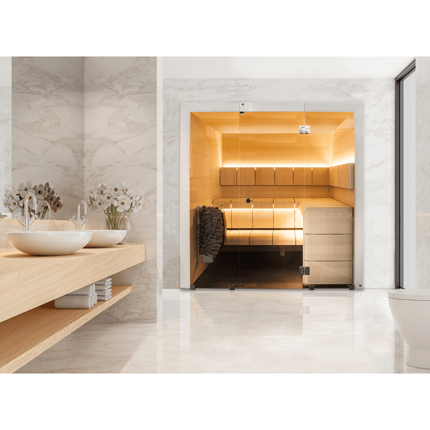 ThermaSol Ventura Indoor Sauna