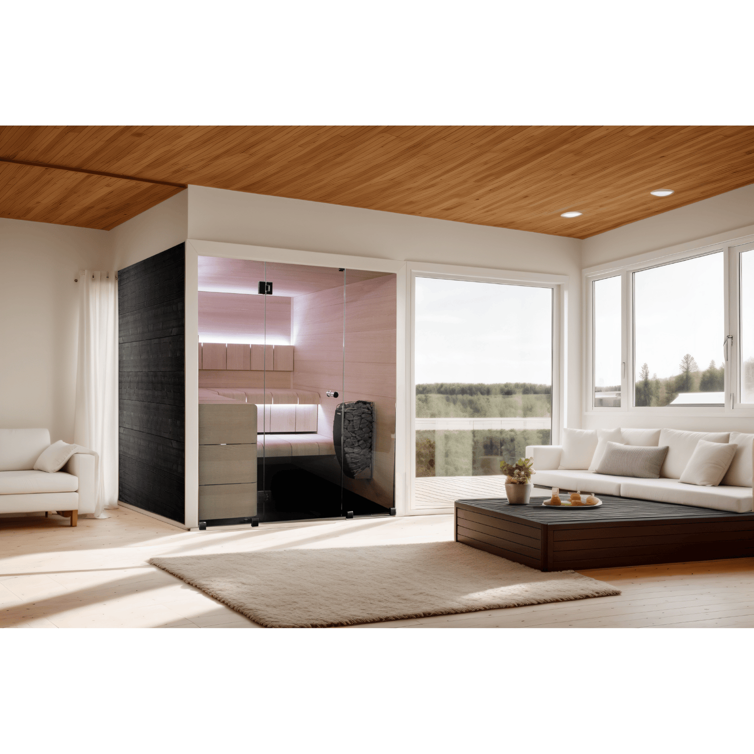 ThermaSol Ventura Indoor Sauna