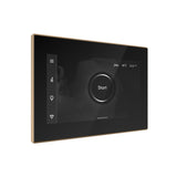 Mr. Steam iSteamX Steam Shower Control and Steamhead