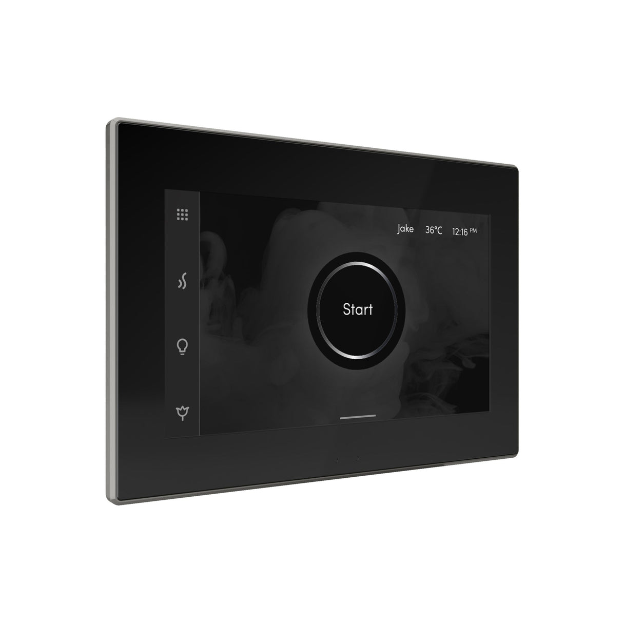Mr. Steam iSteamX Steam Shower Control and Steamhead