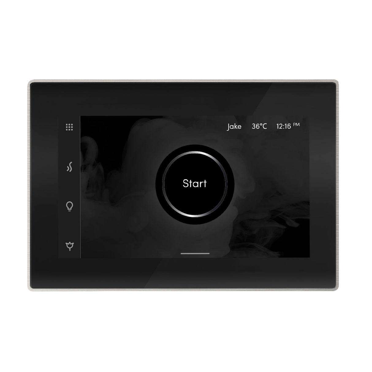 Mr. Steam iSteamX Steam Shower Control and Steamhead
