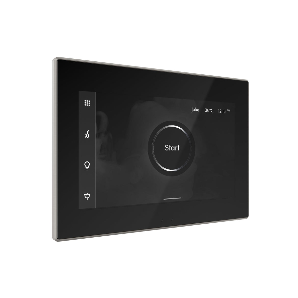 Mr. Steam iSteamX Steam Shower Control and Steamhead