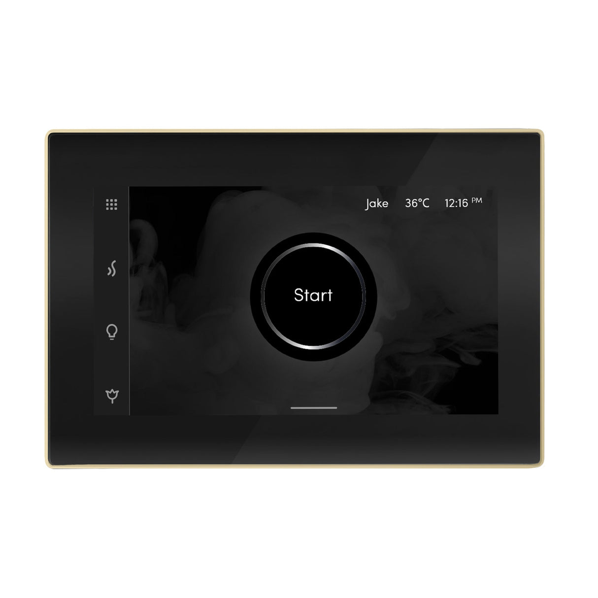 Mr. Steam iSteamX Steam Shower Control and Steamhead