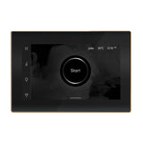 Mr. Steam iSteamX Steam Shower Control and Steamhead
