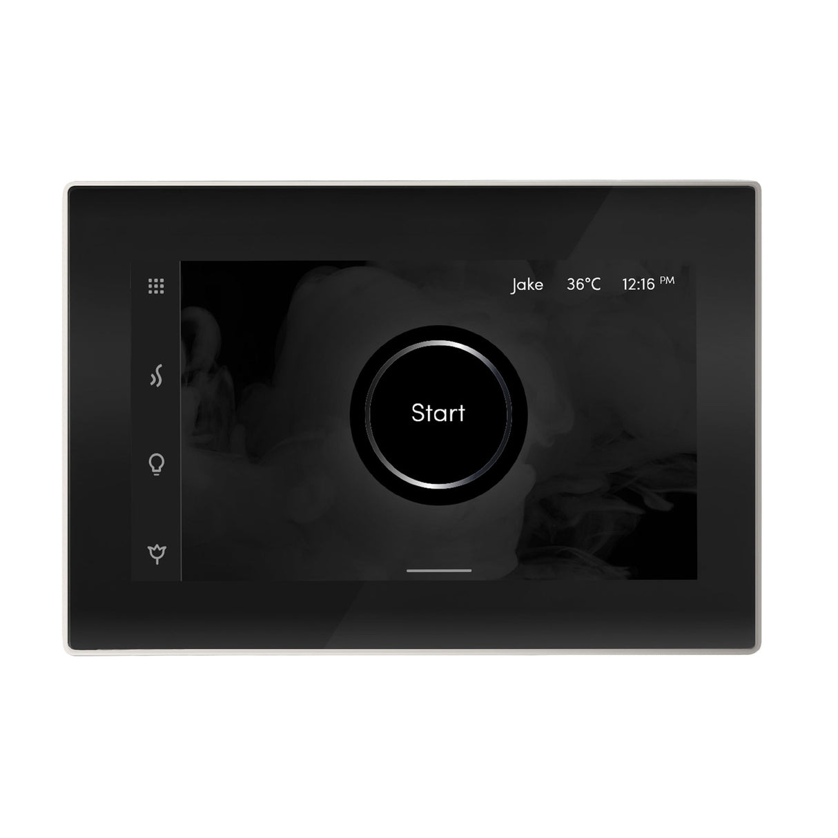 Mr. Steam iSteamX Steam Shower Control and Steamhead