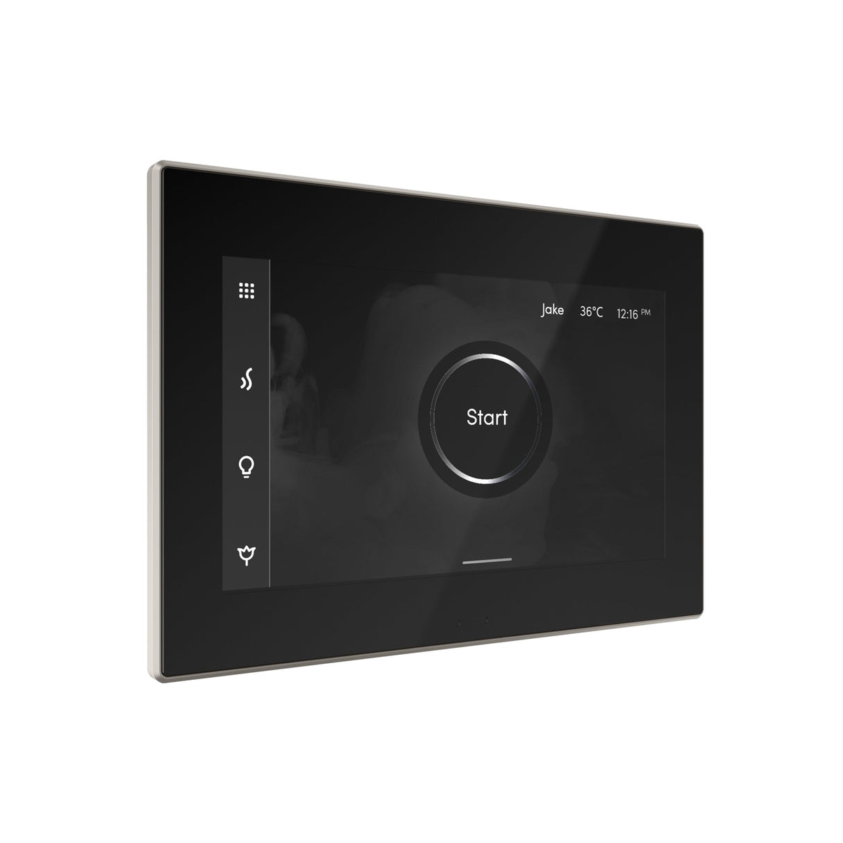 Mr. Steam iSteamX Steam Shower Control and Steamhead
