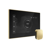 Mr. Steam iSteamX Steam Shower Control and Steamhead
