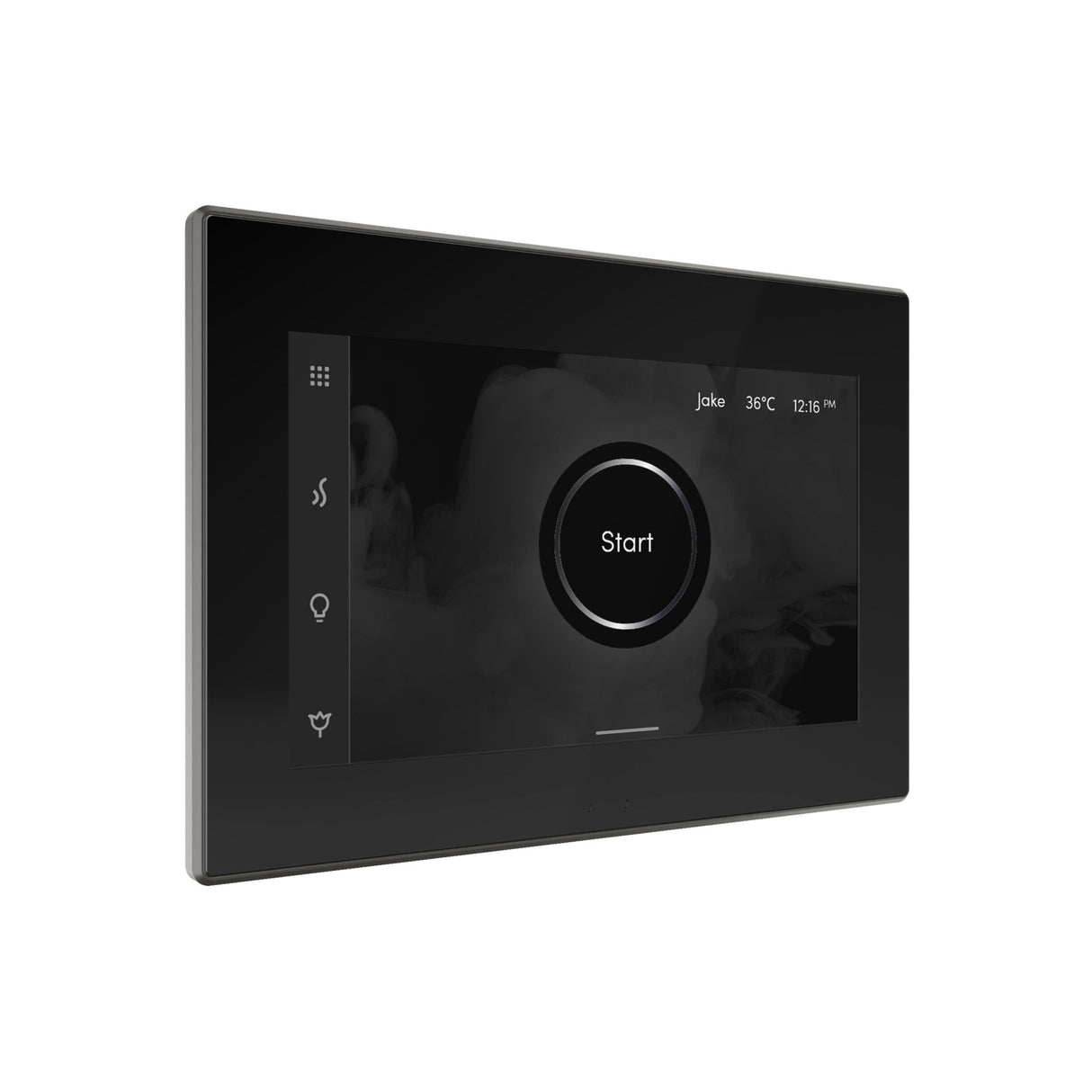 Mr. Steam iSteamX Steam Shower Control and Steamhead