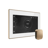 Mr. Steam iSteamX Steam Shower Control and Steamhead