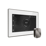 Mr. Steam iSteamX Steam Shower Control and Steamhead