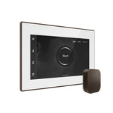 Mr. Steam iSteamX Steam Shower Control and Steamhead