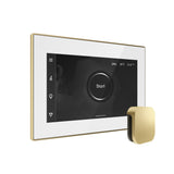 Mr. Steam iSteamX Steam Shower Control and Steamhead