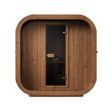 Mr. Steam Cubist Collection Outdoor Sauna