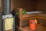 ThermaSol Nordic Misty Outdoor Sauna