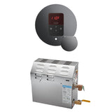 Mr. Steam MS Steam Shower Generator Package with Round iTempo Control