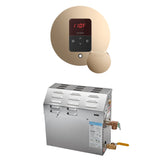 Mr. Steam MS Steam Shower Generator Package with Round iTempo Control