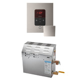 Mr. Steam MSSUPER Steam Shower Generator Package with Square iTempo Control