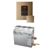 Mr. Steam MSSUPER Steam Shower Generator Package with Square iTempo Control