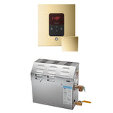 Mr. Steam MSSUPER Steam Shower Generator Package with Square iTempo Control