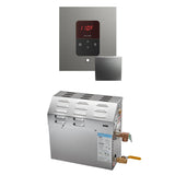 Mr. Steam MS Steam Shower Generator Package with Square iTempo Control