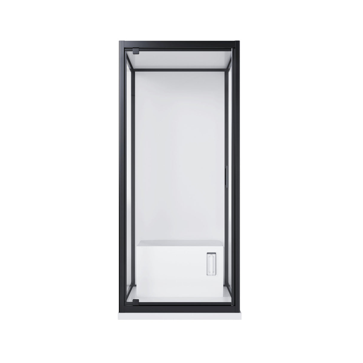 Mr. Steam SteamPod Indoor/Outdoor Freestanding Personal Steam Room