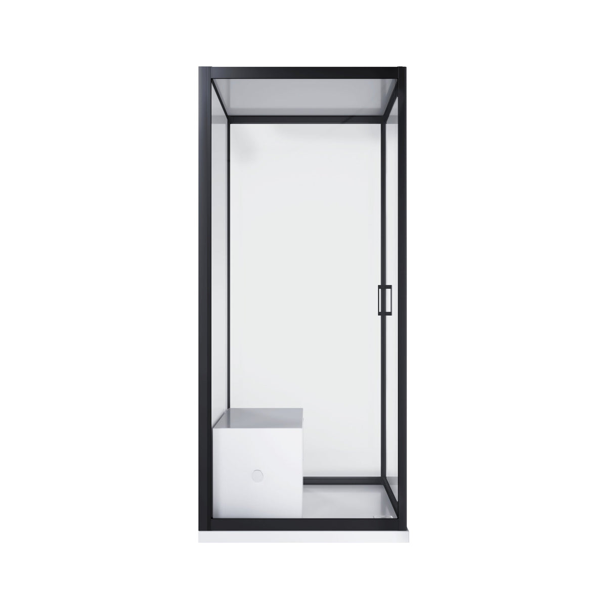 Mr. Steam SteamPod Indoor/Outdoor Freestanding Personal Steam Room