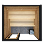 ThermaSol Spectra Outdoor Sauna