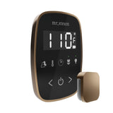 Mr. Steam TempoFlex Steam Shower Control and Steamhead