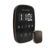 Mr. Steam TempoFlex Steam Shower Control and Steamhead