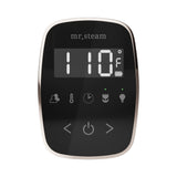 Mr. Steam TempoFlex Steam Shower Control and Steamhead