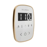 Mr. Steam TempoFlex Steam Shower Control and Steamhead