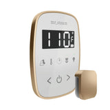 Mr. Steam TempoFlex Steam Shower Control and Steamhead