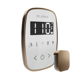Mr. Steam TempoFlex Steam Shower Control and Steamhead
