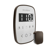 Mr. Steam TempoFlex Steam Shower Control and Steamhead