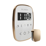 Mr. Steam TempoFlex Steam Shower Control and Steamhead
