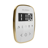 Mr. Steam TempoFlex Steam Shower Control and Steamhead