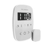 Mr. Steam TempoFlex Steam Shower Control and Steamhead